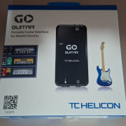 TC Helicon Go Guitar