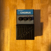 Pedal Chorus Rocktek CHR-01 Guitarra · Madrid · 50 €