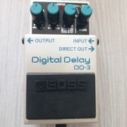 Pedal Boss DD-3