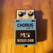 Pedal Chorus Music-Son CRS-2 · Madrid · 85 €