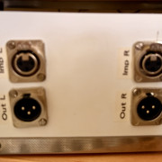 Custom Boutique Passive Line Color Box – Dual Triad 56V Transformers · Madrid · 750 €