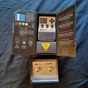 BeatBuddy Singular Sound Drum Machine + Footswitch · Madrid · 220 €