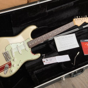 Fender Stratocaster John Mayer Signature 2005 – Shoreline Gold – Big Dipper · A Coruña