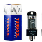 Válvula 6V6GT TUNG-SOL – nueva · Salamanca · 45 €
