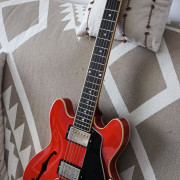 Gibson ES339 Cherry Red · Cádiz · 2000 €