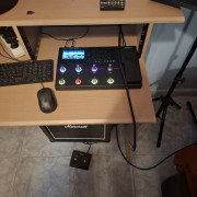 Vendo valeton gp 200