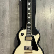 Epiphone LP Custom Alpine White, del 2010. · Madrid · 500 €