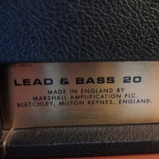 Marshall 2061X Handwired Head. · A Coruña · 1234 €