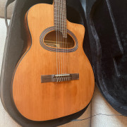 Guitarra Manouche Dupont Nomade Nylon · A Coruña · 1150 €