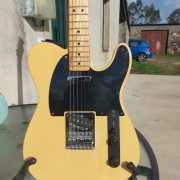 Fender Telecaster (Mejorada)