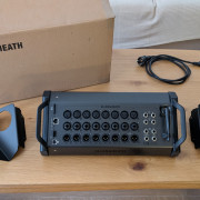 Mesa de mezclas digital Allen & Heath CQ20B · Albacete · 790 €