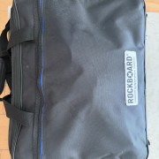 PEDALBOARD PROFESIONAL COMPLETO – Warwick Rockboard 4.1 · Alicante · 1245 €