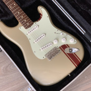 Fender Stratocaster John Mayer Signature 2005 – Shoreline Gold – Big Dipper · A Coruña