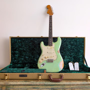 Guitarra Stratocaster General Vintage Zurdo