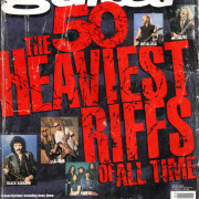 Revista Guitar – 50 Heaviest Riffs of All Time – Mayo de 1995 · Salamanca