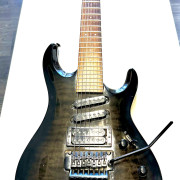 Guitarra de 7 cuerdas Jack'n'Dany de la primera época · Burgos · 325 €