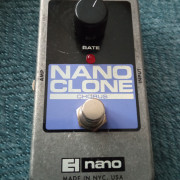 Electro Harmonix Nano Clone chorus · Pontevedra · 25 €