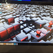 Monitor Táctil Hannspree 27 HT271