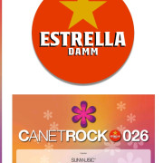 Canet Rock · Barcelona · 58 €