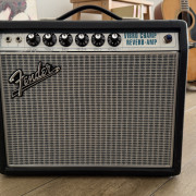 Fender 68 Custom Vibro Champ Reverb · Madrid · 800 €