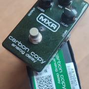MXR CARBON COPY · Barcelona · 100 €