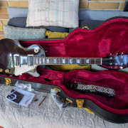 Epiphone Les Paul Jeff Beck Oxblood IBGC · Madrid