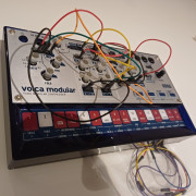 Korg Volca Modular · Zaragoza · 95 €