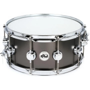 Caja DW Collectors Black Nickel Over Brass 14"x6,5" · Cantabria · 600 €