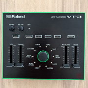 Roland Vt-3 + Decksaver · Madrid · 200 €