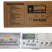 Waldorf Blofeld Desktop · Madrid · 350 €