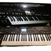 Behringer DeepMind 12 · Madrid · 550 €