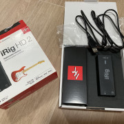Interface IRig HD2 · Pontevedra · 55 €
