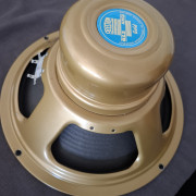 Altavoz Celestion Gold Alnico 12, 8 ohm · Madrid · 160 €