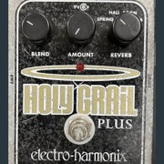 Ehx reverb holy grail plus · Granada