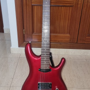 Ibanez JS24P (Joe Satriani) renovada. Leer descripción. · Madrid · 950 €