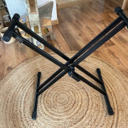 Soporte para teclado K&M 18993 Rick 20 Black · Alicante · 50 €