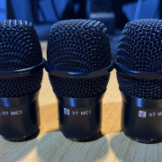SE Electronics V7 MC1 Black · Madrid · 70 €