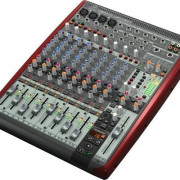 Behringer UFX1204 Mezclador y Grabador multipista · Zaragoza · 239 €