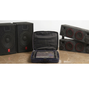 Equipo de Sonido - Sistema Completo de PA · Cantabria · 795 €