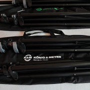 Konig & Meyer 21459 pies altavoz aluminio + bolsa · Lugo · 100 €