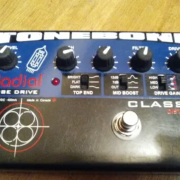 Pedal Radial Tonebone + alimentador · Araba · 90 €