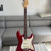 Fender American Professional Stratocaster 2017 (USA) + estuche original · Málaga · 1200 €