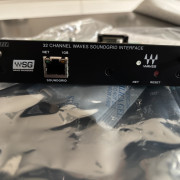 Tarjeta Klark Teknik dn32 WSG.