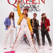 Se busca Guitarrista para Tributo a Queen Temporada 2027 · Barcelona