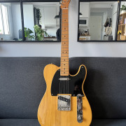 Squier Telecaster Classic Vibe 50 NO CAMBIOS · Madrid · 349 €