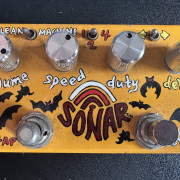 ZVEX Sonar Hand Painted · Las Palmas · 260 €