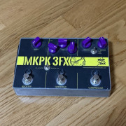 TurboPedal MKPK-3FX booster, overdrive y compresor. · Zaragoza · 90 €