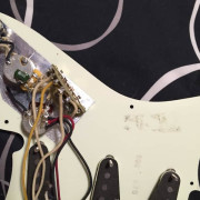 Cableado G&L PTB USA (preferiblemente de una Legacy o S-500) · Sevilla