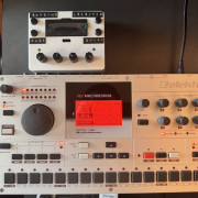 Elektron Machinedrum mk II UW+, Megacommand y Decksaver · Valencia · 2100 €