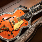 Gretsch Chet Atkins 6120W 1993 · Zaragoza · 2650 €